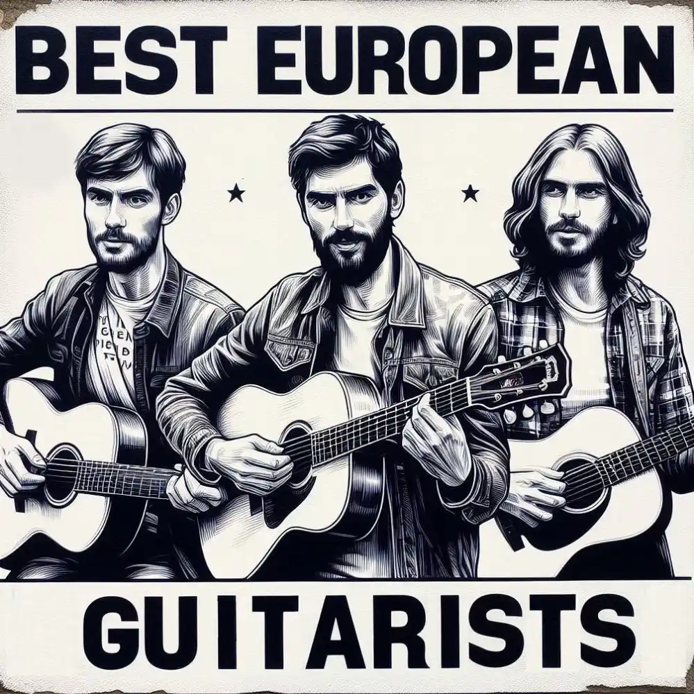 Best European Guitarists