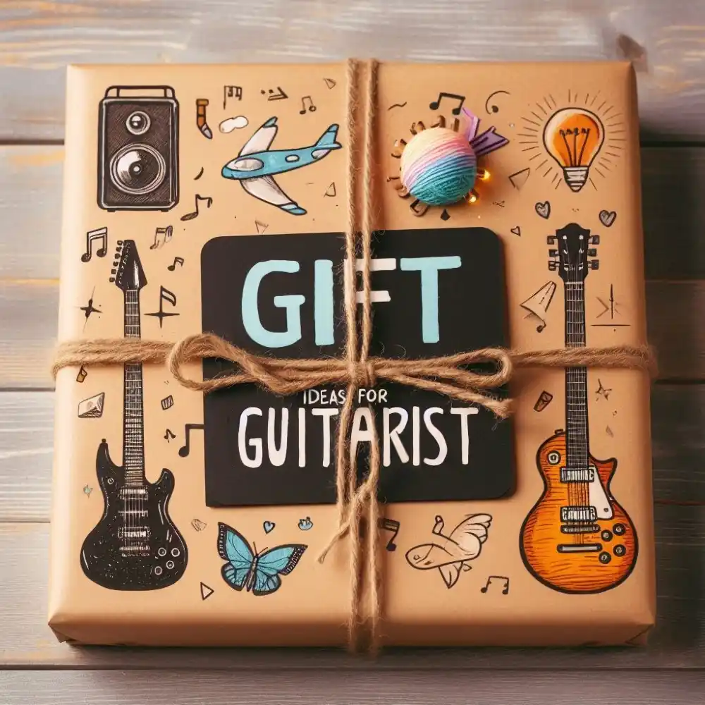 Best Gift Ideas for Guitarist