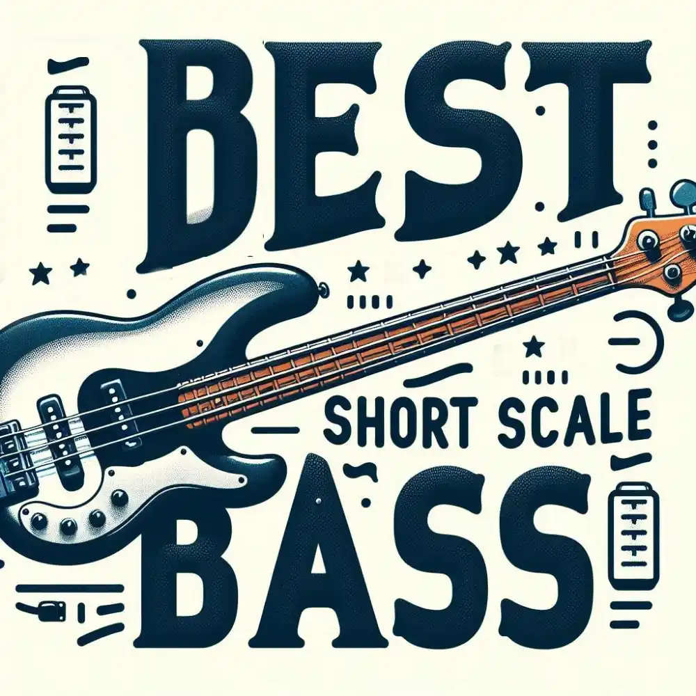 Best Short Scale Bass Guitars