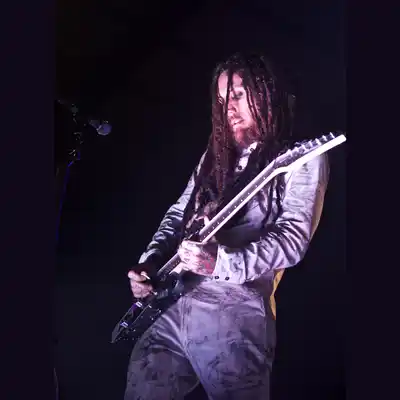 Brian Head Welch Korn