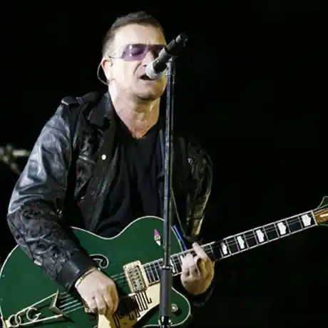 Bono Signature Guitar