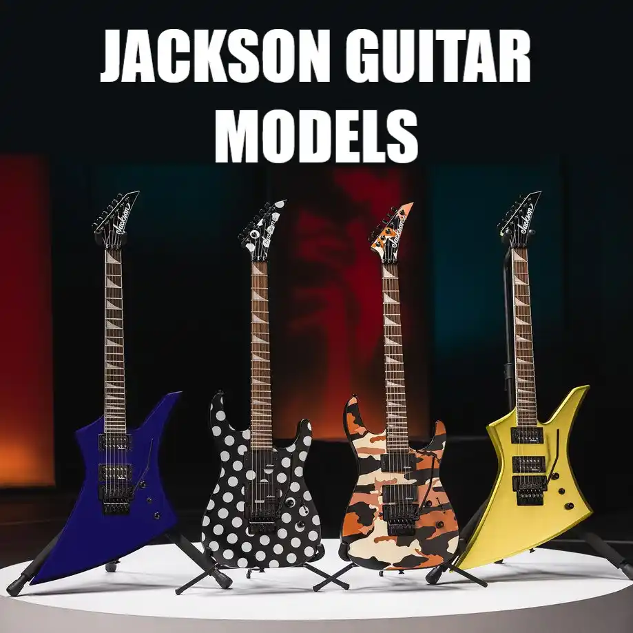 Jackson Guitar Models