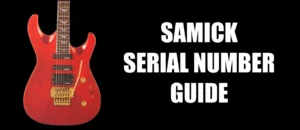 Samick Serial Number Guide