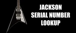 Jackson Serial Number Verification